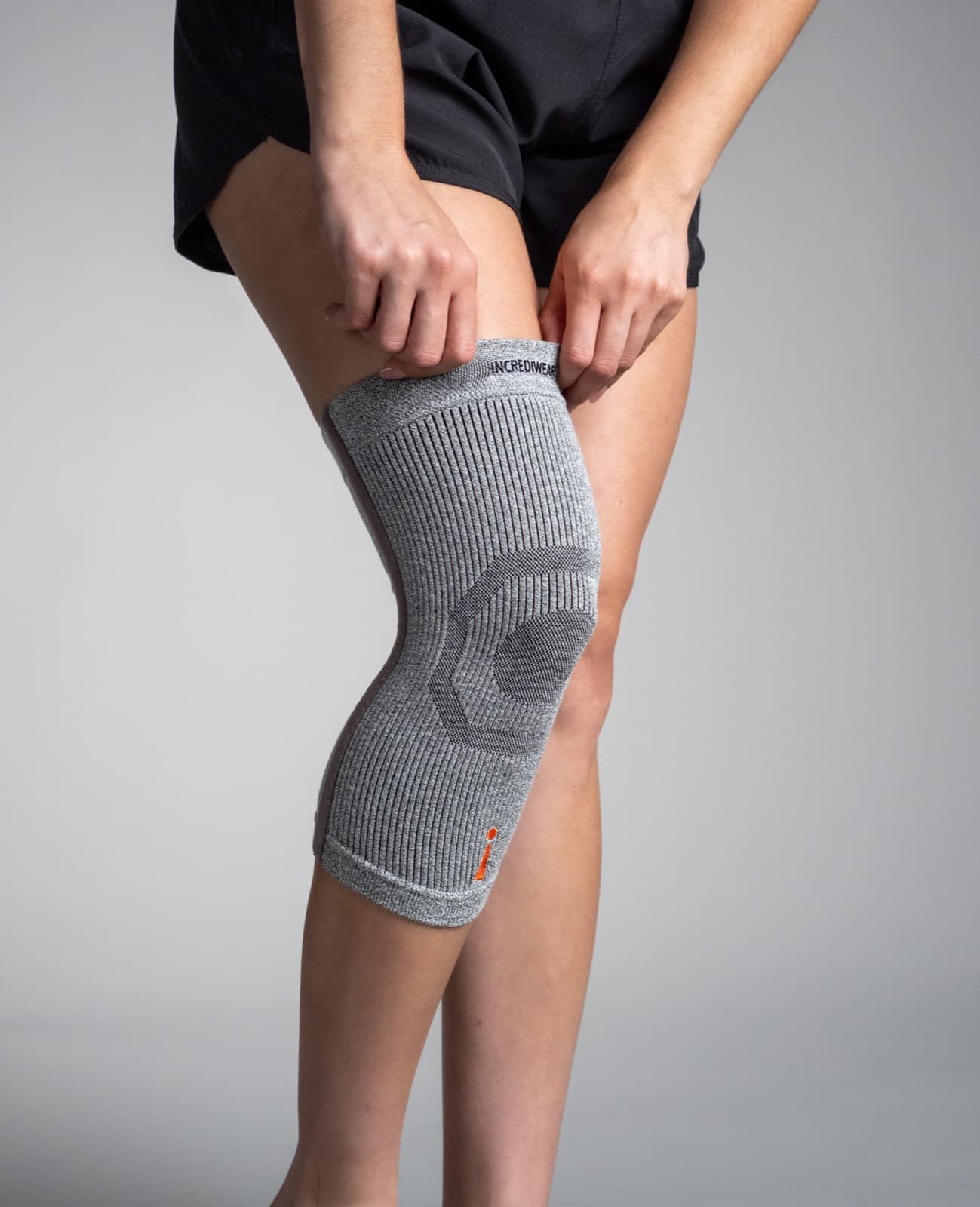 Incrediwear infrared therapy knee sleeve