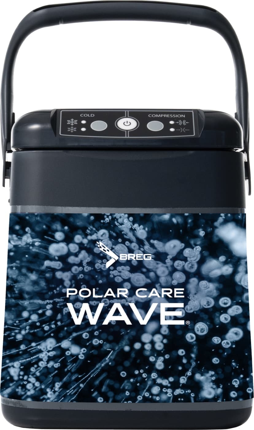 Breg Polar Care Wave cold and compression therapy unit