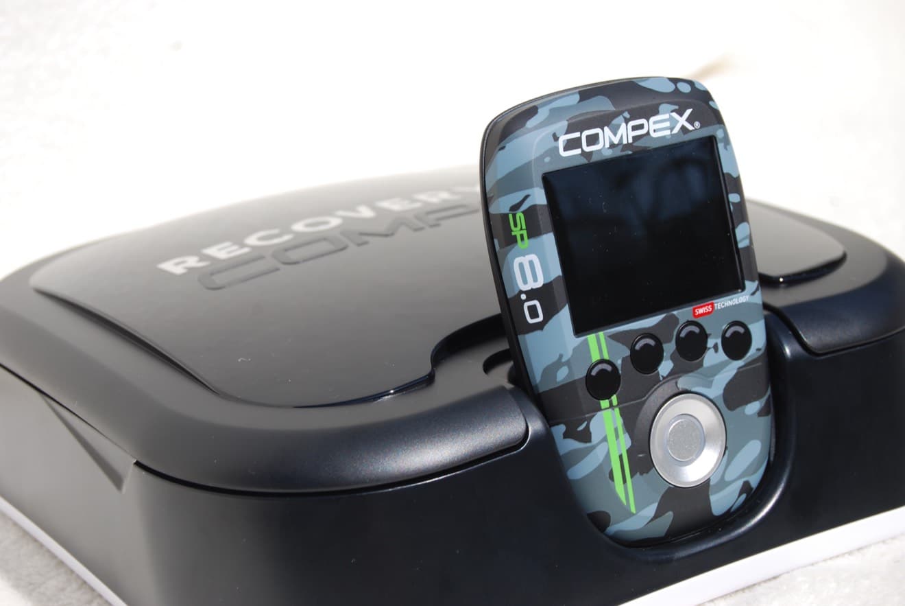 COMPEX SP 8.0 wireless muscle stimulator