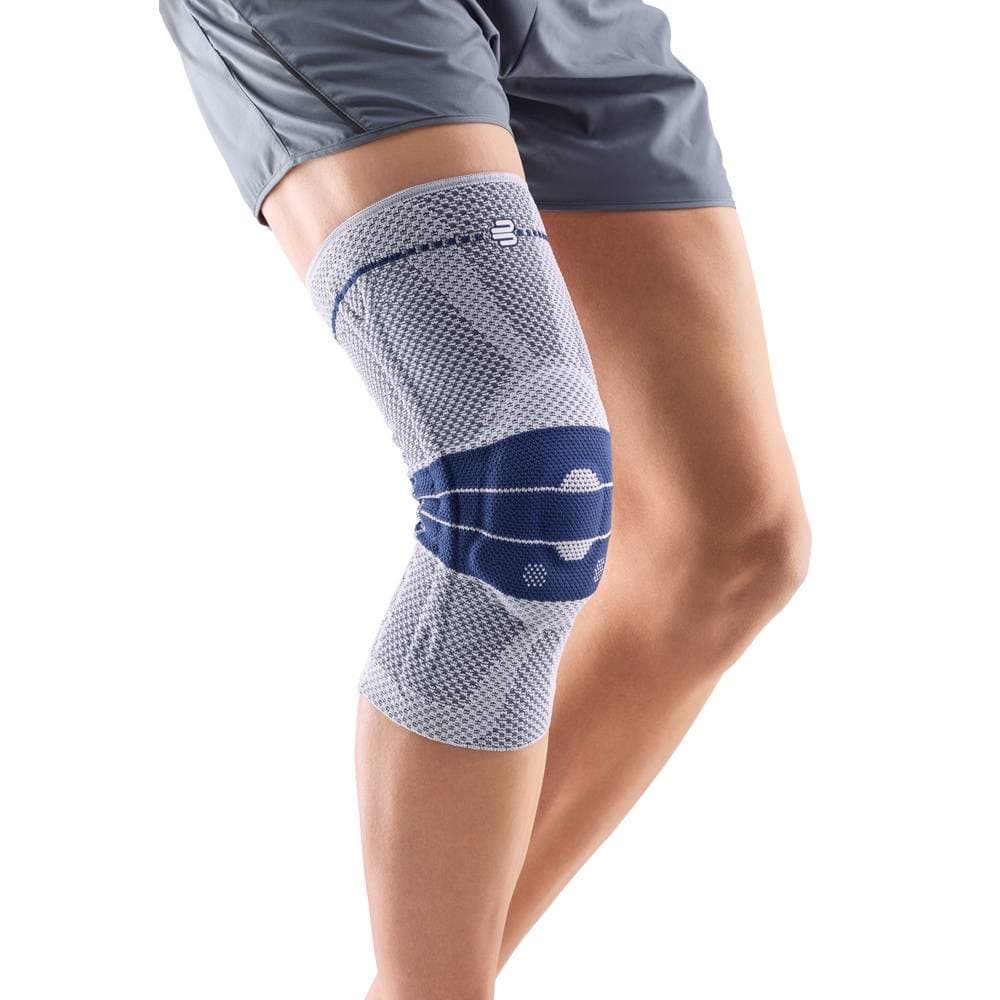 Bauerfeind GenuTrain knee support in titan